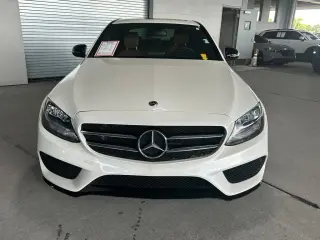 Mercedes-Benz C-Class 2018 C 300 4dr Sedan
