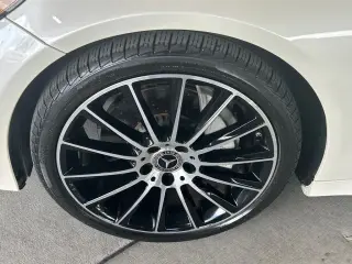 Mercedes-Benz C-Class 2018 C 300 4dr Sedan