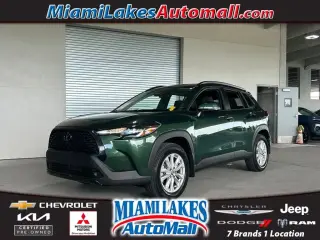Toyota Corolla Cross 2023 LE 4dr Crossover