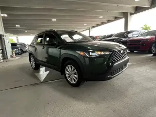 Toyota Corolla Cross 2023 LE 4dr Crossover