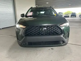 Toyota Corolla Cross 2023 LE 4dr Crossover