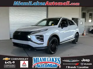 Mitsubishi Eclipse Cross 2023 AWD LE 4dr Crossover