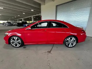 Mercedes-Benz CLA 2019 CLA 250 4dr Coupe