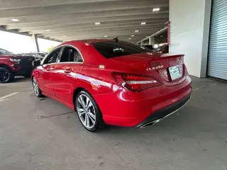 Mercedes-Benz CLA 2019 CLA 250 4dr Coupe