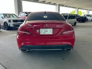 Mercedes-Benz CLA 2019 CLA 250 4dr Coupe