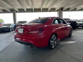 Mercedes-Benz CLA 2019 CLA 250 4dr Coupe