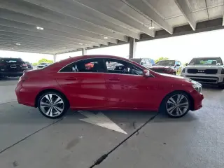 Mercedes-Benz CLA 2019 CLA 250 4dr Coupe