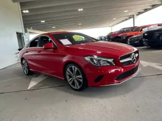 Mercedes-Benz CLA 2019 CLA 250 4dr Coupe