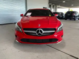 Mercedes-Benz CLA 2019 CLA 250 4dr Coupe