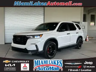 Honda Pilot 2024 AWD EX-L 4dr SUV