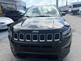 Jeep Compass 2020 Latitude 4dr SUV