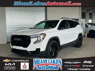 GMC Terrain 2023 SLE 4dr SUV