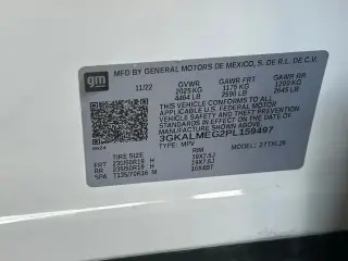 GMC Terrain 2023 SLE 4dr SUV
