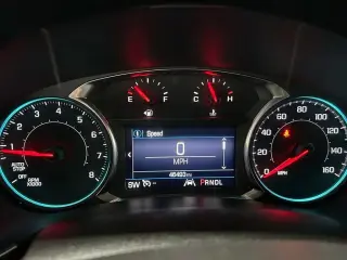 Chevrolet Equinox 2022 LT 4dr SUV w/1LT