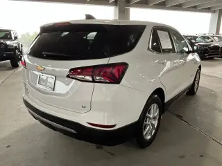 Chevrolet Equinox 2022 LT 4dr SUV w/1LT