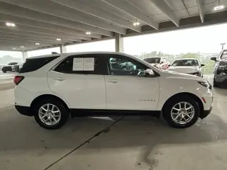 Chevrolet Equinox 2022 LT 4dr SUV w/1LT