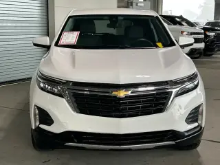 Chevrolet Equinox 2022 LT 4dr SUV w/1LT