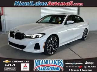 BMW 3 Series 2026 330i 4dr Sedan