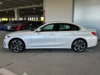BMW 3 Series 2026 330i 4dr Sedan