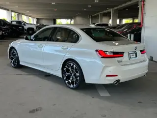 BMW 3 Series 2026 330i 4dr Sedan