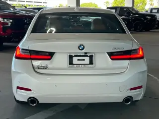 BMW 3 Series 2026 330i 4dr Sedan