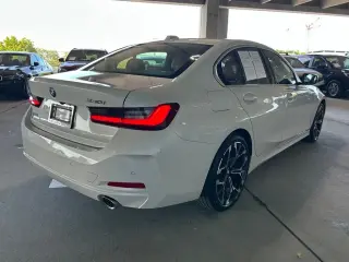 BMW 3 Series 2026 330i 4dr Sedan