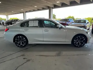 BMW 3 Series 2026 330i 4dr Sedan