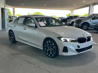BMW 3 Series 2026 330i 4dr Sedan