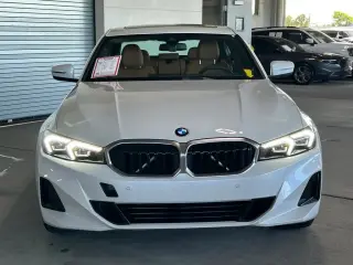 BMW 3 Series 2026 330i 4dr Sedan