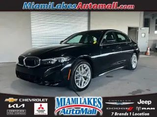 BMW 3 Series 2026 330i 4dr Sedan