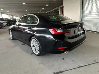 BMW 3 Series 2026 330i 4dr Sedan