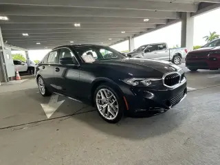 BMW 3 Series 2026 330i 4dr Sedan