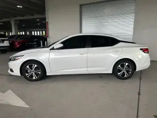 Nissan Sentra 2022 SV 4dr Sedan