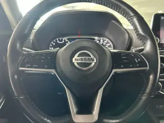 Nissan Sentra 2022 SV 4dr Sedan