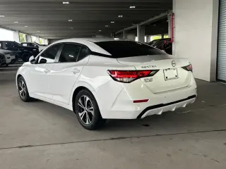 Nissan Sentra 2022 SV 4dr Sedan
