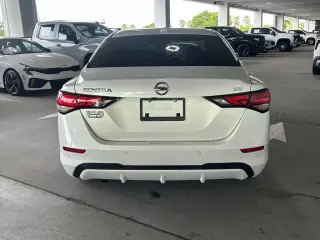 Nissan Sentra 2022 SV 4dr Sedan