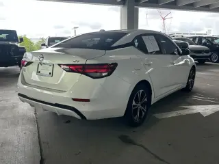 Nissan Sentra 2022 SV 4dr Sedan