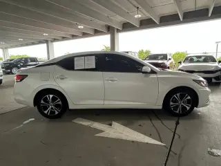 Nissan Sentra 2022 SV 4dr Sedan