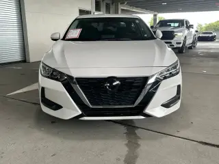 Nissan Sentra 2022 SV 4dr Sedan