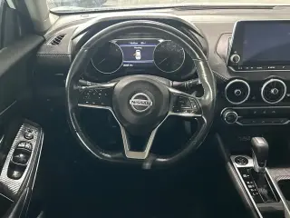 Nissan Sentra 2022 SV 4dr Sedan