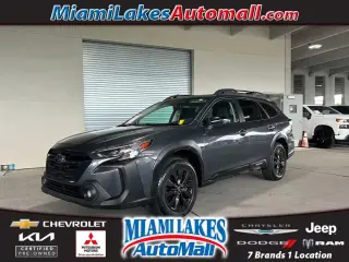 Subaru Outback 2024 AWD Onyx Edition 4dr Crossover