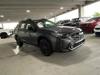 Subaru Outback 2024 AWD Onyx Edition 4dr Crossover