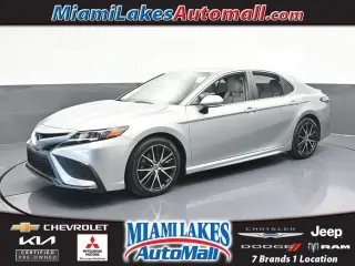 Toyota Camry 2021 AWD SE 4dr Sedan