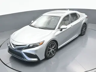 Toyota Camry 2021 AWD SE 4dr Sedan