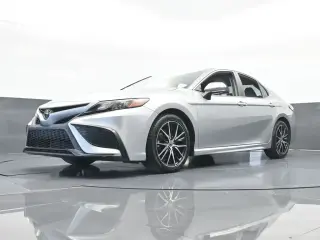 Toyota Camry 2021 AWD SE 4dr Sedan