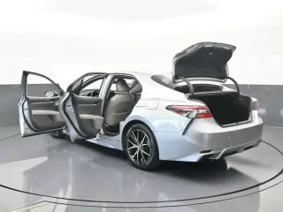 Toyota Camry 2021 AWD SE 4dr Sedan