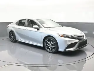 Toyota Camry 2021 AWD SE 4dr Sedan