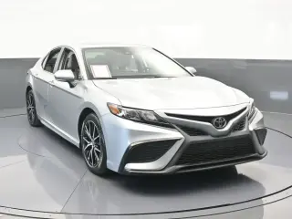 Toyota Camry 2021 AWD SE 4dr Sedan
