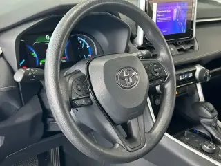 Toyota RAV4 Hybrid 2025 AWD LE 4dr SUV