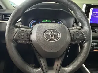 Toyota RAV4 Hybrid 2025 AWD LE 4dr SUV